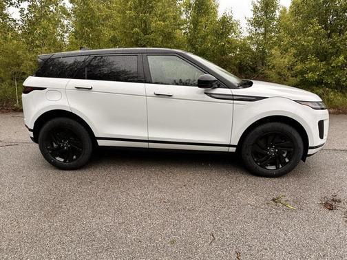 2026 Land Rover Range Rover Evoque Core S
