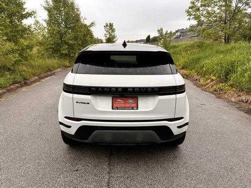 2026 Land Rover Range Rover Evoque Core S