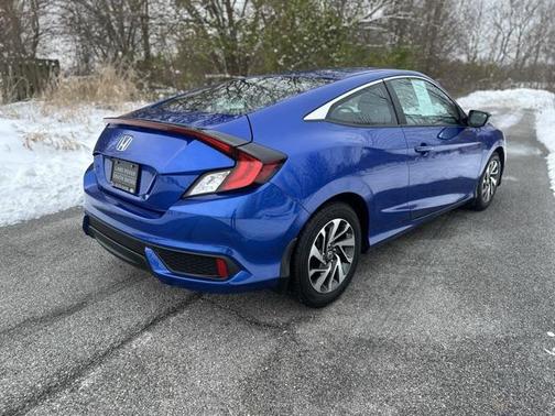 2020 Honda Civic LX