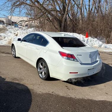 2012 Acura TL Base