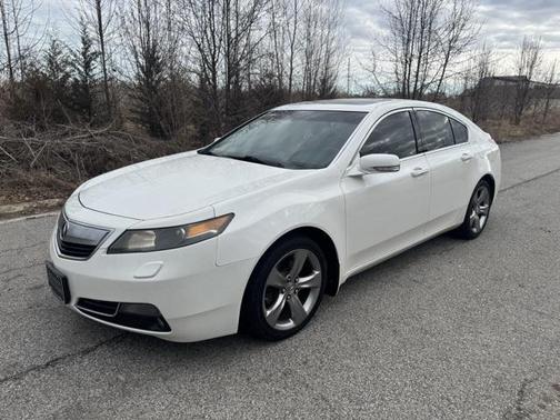 2012 Acura TL Base