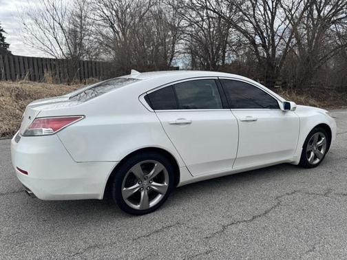 2012 Acura TL Base