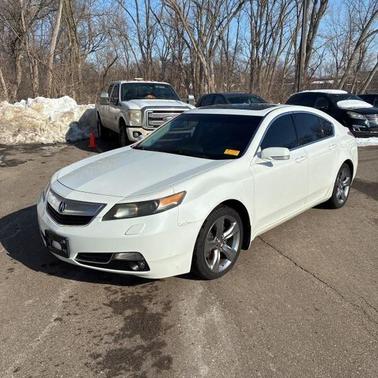2012 Acura TL Base
