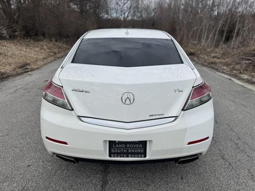 2012 Acura TL Base