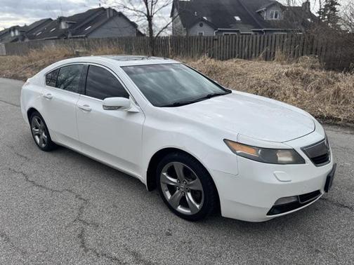 2012 Acura TL Base