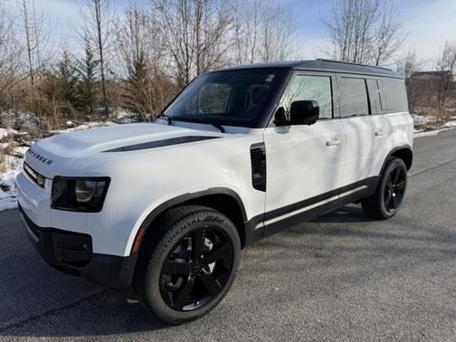 2026 Land Rover Defender S