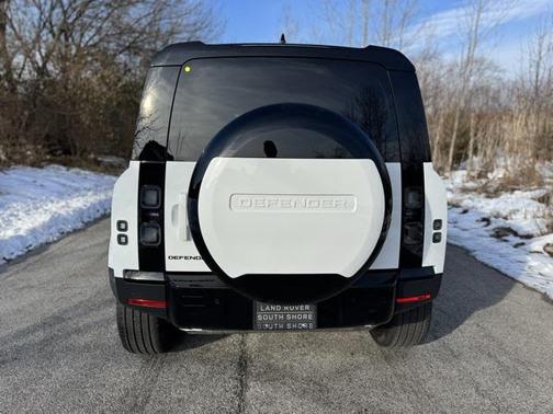 2026 Land Rover Defender S