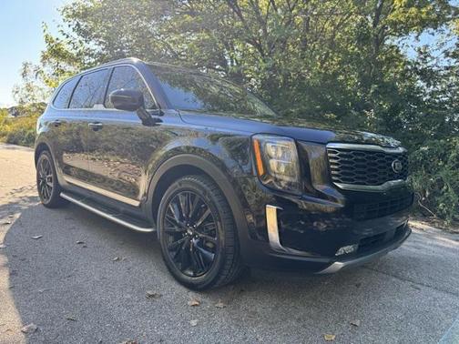 2020 Kia Telluride SX