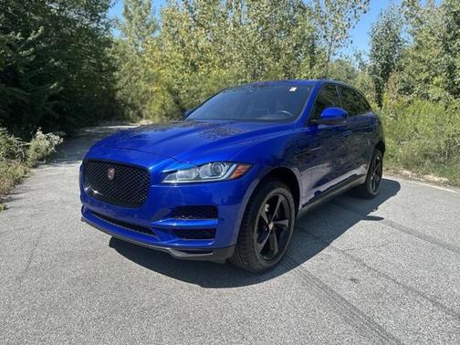 2020 Jaguar F-PACE Premium P250 AWD Automatic