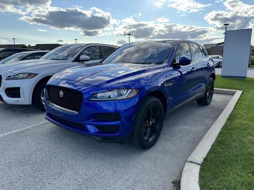 2020 Jaguar F-PACE Premium P250 AWD Automatic