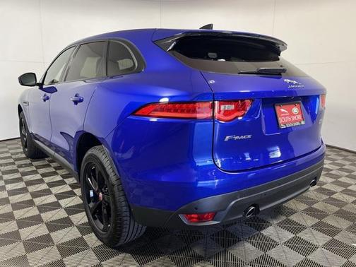 2020 Jaguar F-PACE Premium P250 AWD Automatic