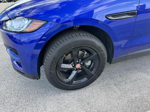 2020 Jaguar F-PACE Premium P250 AWD Automatic