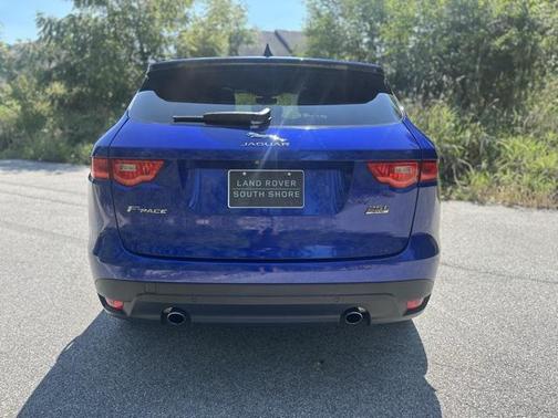 2020 Jaguar F-PACE Premium P250 AWD Automatic