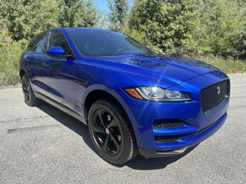 2020 Jaguar F-PACE Premium P250 AWD Automatic