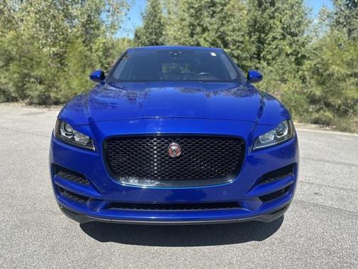 2020 Jaguar F-PACE Premium P250 AWD Automatic