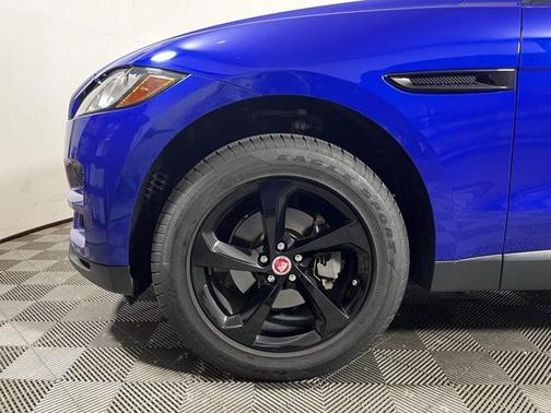 2020 Jaguar F-PACE Premium P250 AWD Automatic