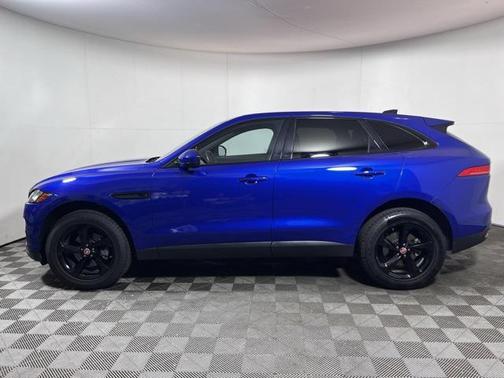 2020 Jaguar F-PACE Premium P250 AWD Automatic