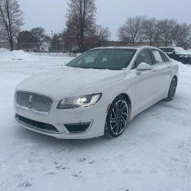2020 Lincoln MKZ Reserve
