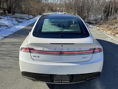 2020 Lincoln MKZ Reserve