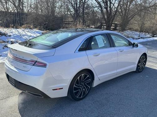 2020 Lincoln MKZ Reserve