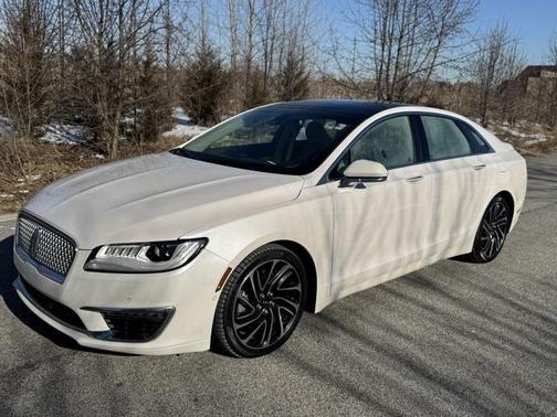 2020 Lincoln MKZ Reserve