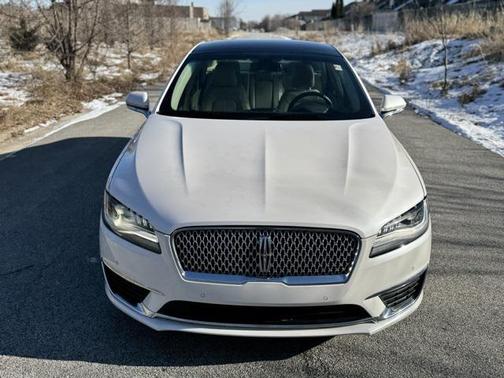 2020 Lincoln MKZ Reserve