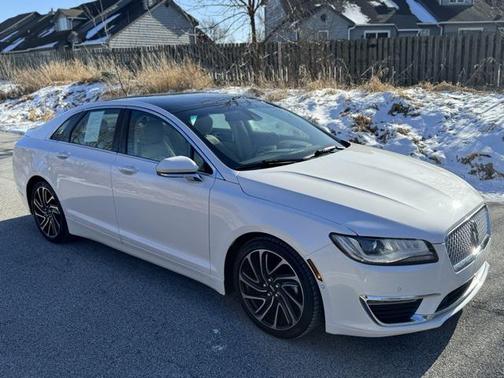 2020 Lincoln MKZ Reserve