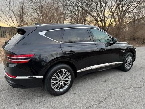 2024 Genesis GV80 2.5T