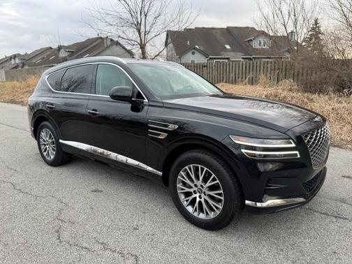 2024 Genesis GV80 2.5T