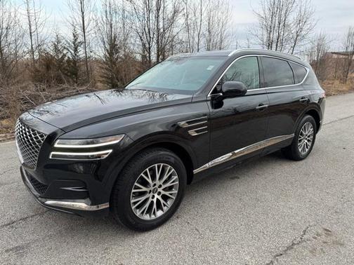 2024 Genesis GV80 2.5T