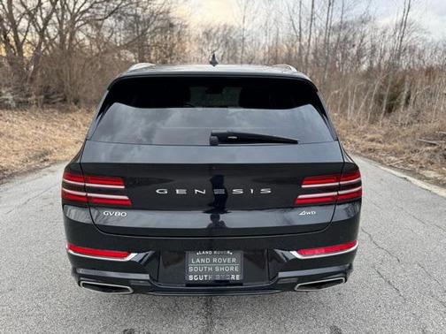 2024 Genesis GV80 2.5T