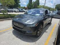 Gray 2024 Jaguar I-PACE HSE