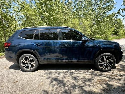 2019 Volkswagen Atlas 3.6L SE