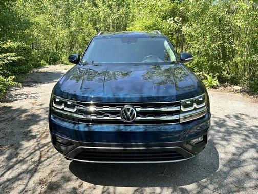 2019 Volkswagen Atlas 3.6L SE