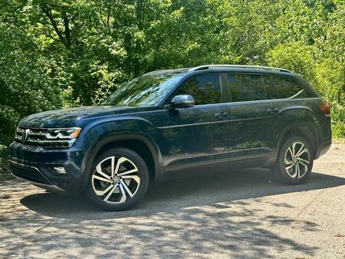 2019 Volkswagen Atlas 3.6L SE