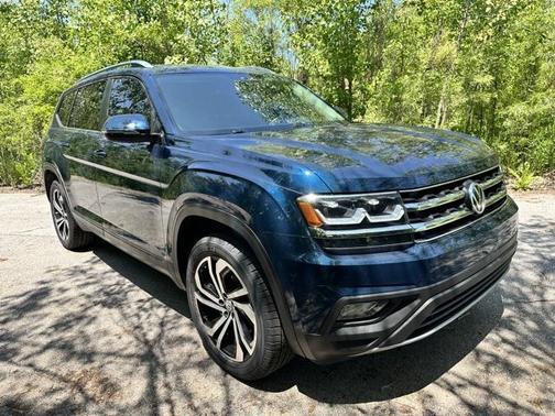 2019 Volkswagen Atlas 3.6L SE