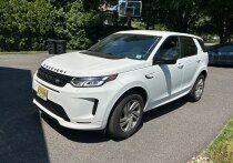 Fuji White 2023 Land Rover Discovery Sport S R-Dynamic