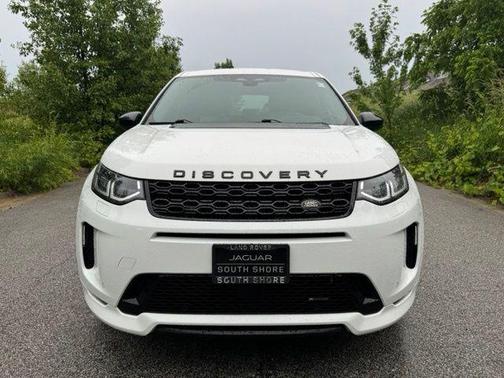 Fuji White 2023 Land Rover Discovery Sport S R-Dynamic
