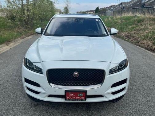 2018 Jaguar F-PACE 20d Premium