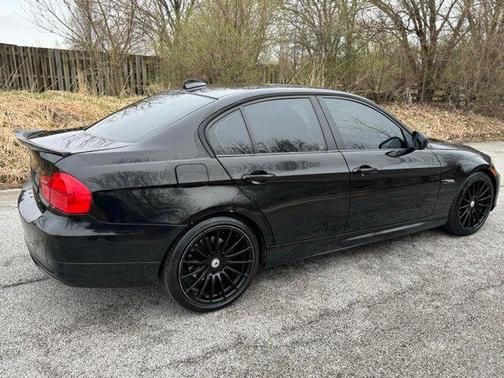 Jet Black 2010 BMW 328 328i