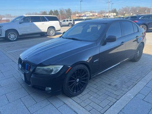 2010 BMW 328 i