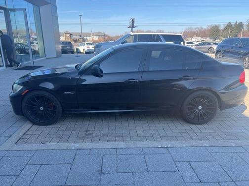 2010 BMW 328 i