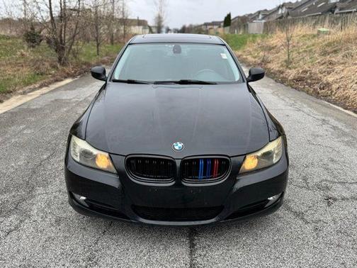 Jet Black 2010 BMW 328 328i