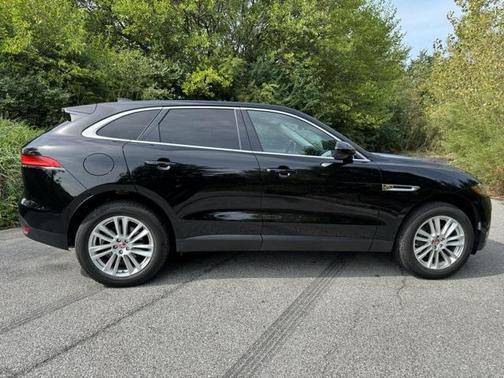 2020 Jaguar F-PACE Prestige P300 AWD Automatic