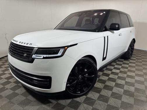 2023 Land Rover Range Rover P400 SE