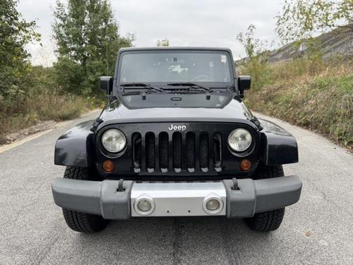2008 Jeep Wrangler Unlimited Sahara
