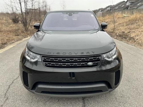 2018 Land Rover Discovery HSE