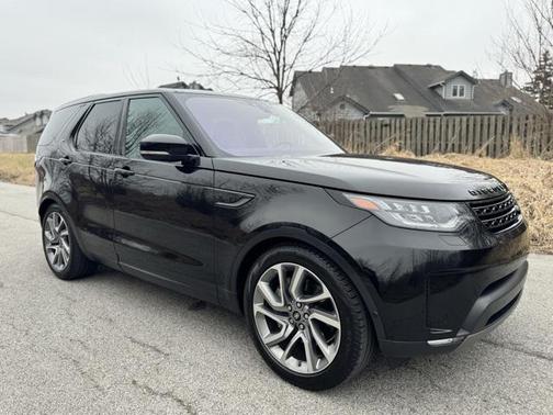2018 Land Rover Discovery HSE