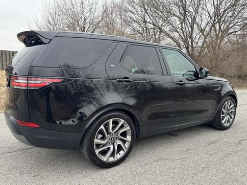 2018 Land Rover Discovery HSE