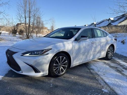 2019 Lexus ES 350 Base